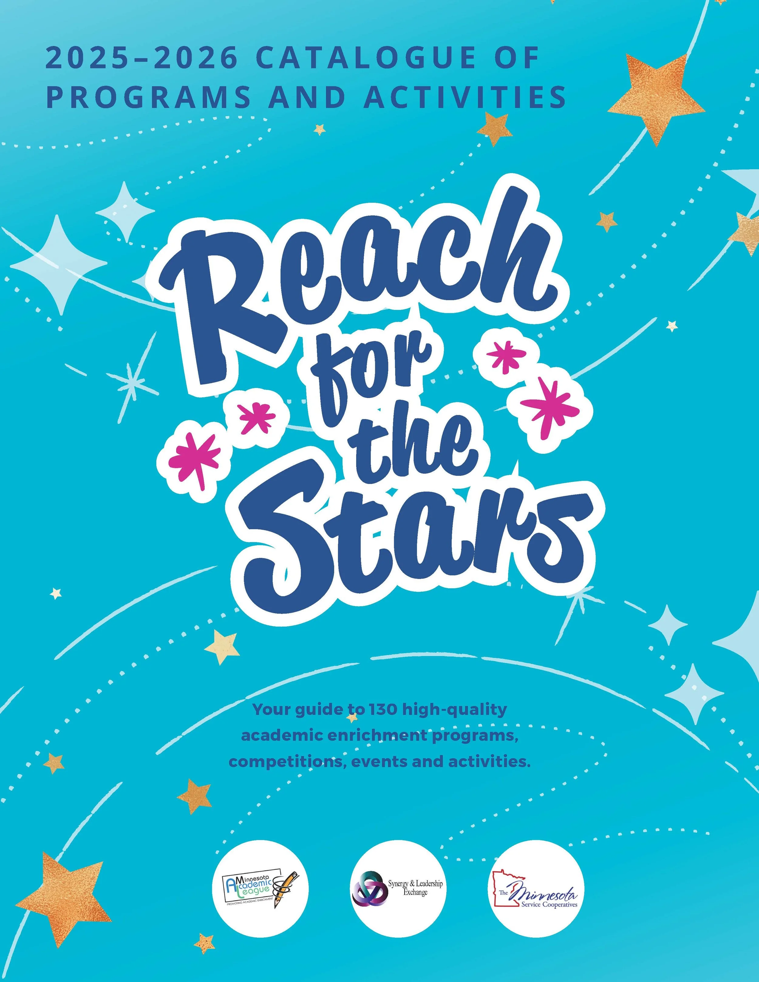 Reach for the Stars — Synergy & Leadership Exchange